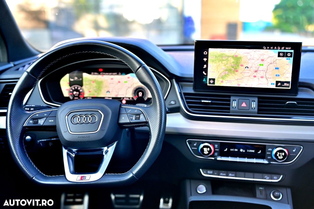 Audi Q5 45 TFSI quattro S tronic S line - 26