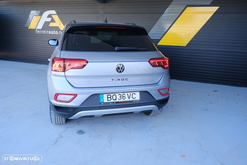 VW T-Roc 1.0 TSI Black Style - 5