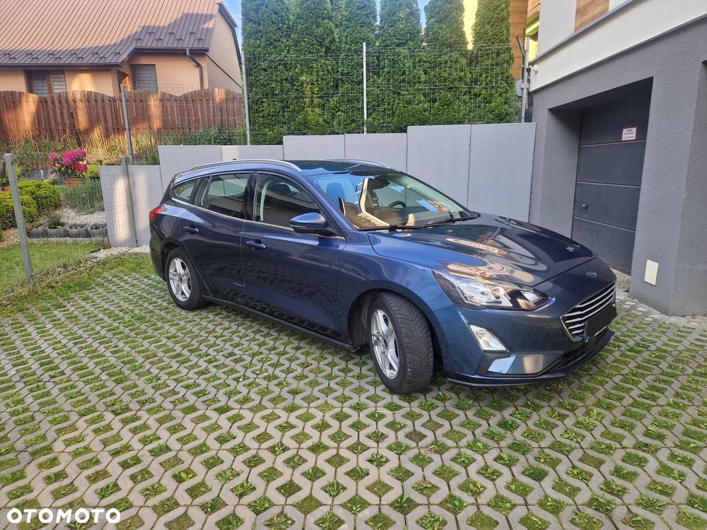 Ford Focus 1.5 EcoBlue Trend - 4