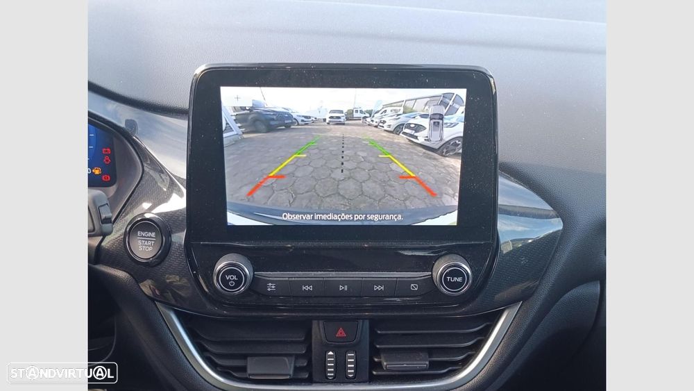 Ford Puma 1.0 EcoBoost MHEV ST-Line - 21