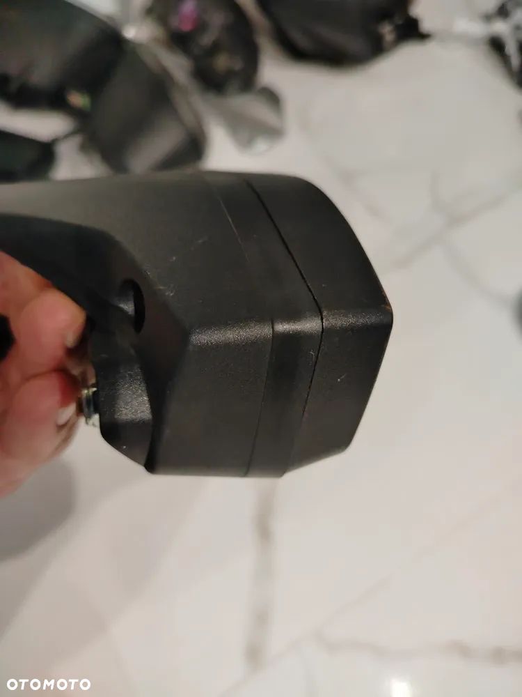 HONDA CBF 500 LICZNIK ZEGARY OBUDOWA OWIEWKA - 8