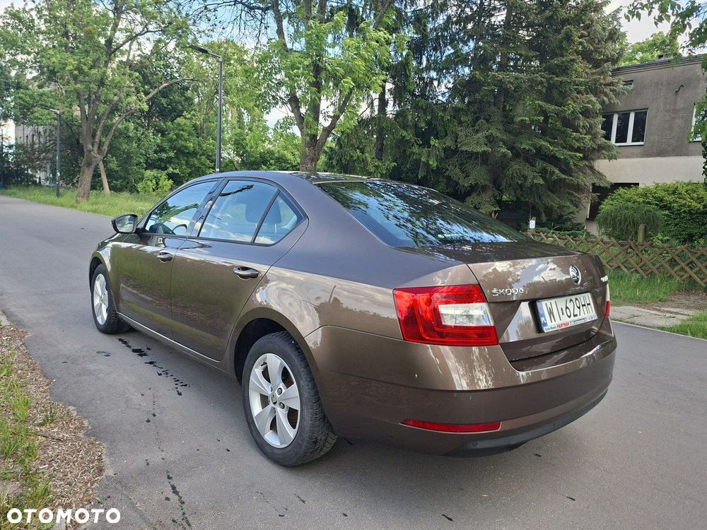 Skoda Octavia - 2