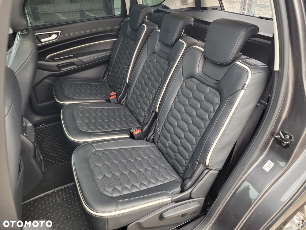 Ford S-Max 2.0 TDCi Bi-Turbo Vignale PowerShift - 21