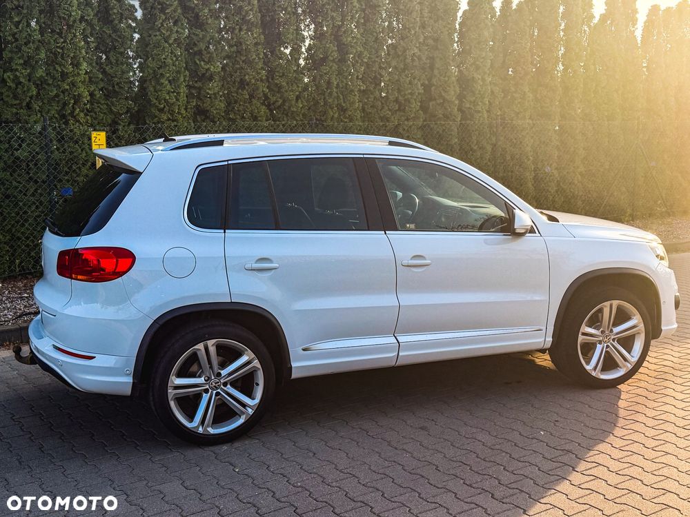 Volkswagen Tiguan 1.4 TSI 4Mot R-Style - 16