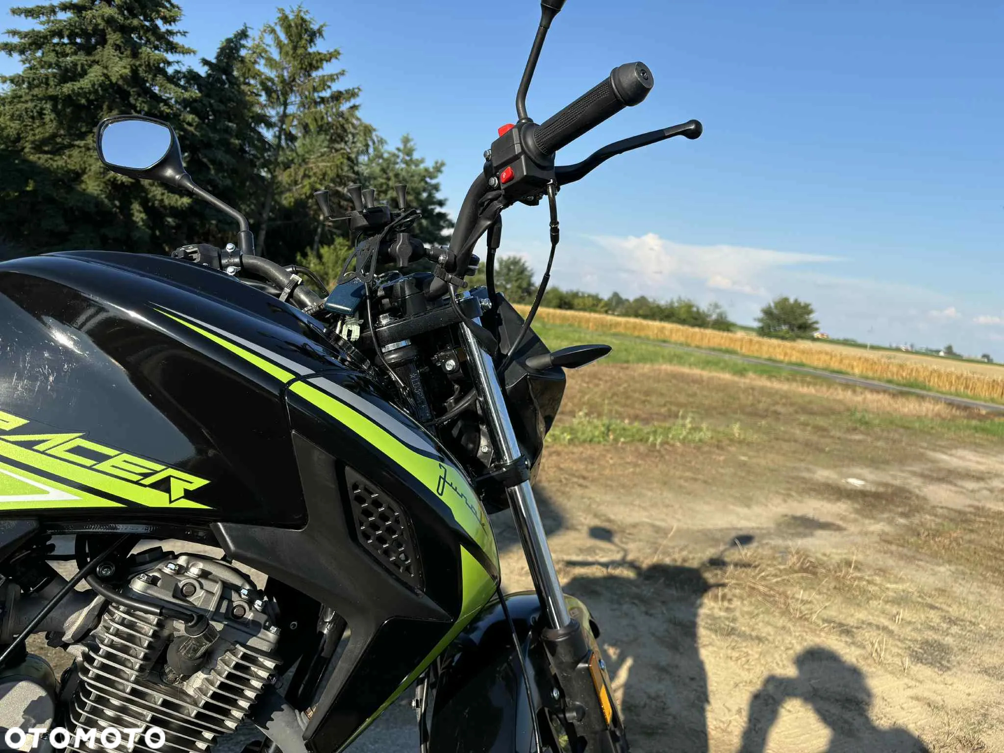 Junak 125 Racer - 2