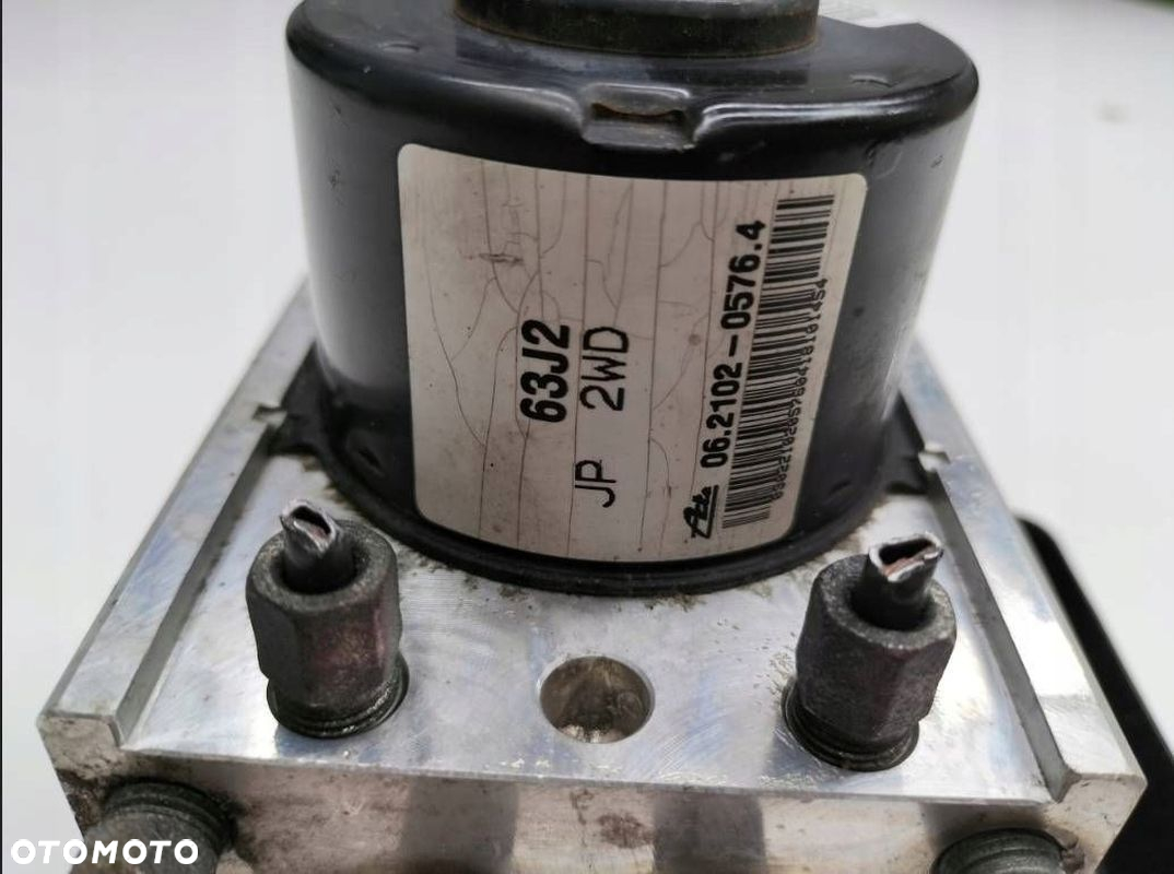 POMPA STEROWNIK ABS SUZUKI SWIFT I 06.2102-0576.4 06.2109-0811.3 63J2 - 2