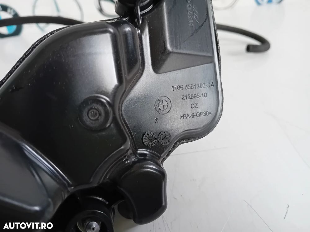 Rezrvor Vacuum Bmw G20 G21 G22 G23 G26 G30 G01 G02 2.0 D B47 Cod 8581292 - 4