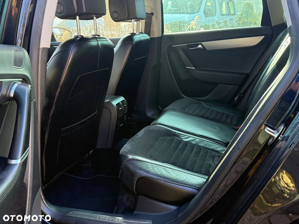 Volkswagen Passat 2.0 TDI DSG BlueMotion Technology Highline - 5