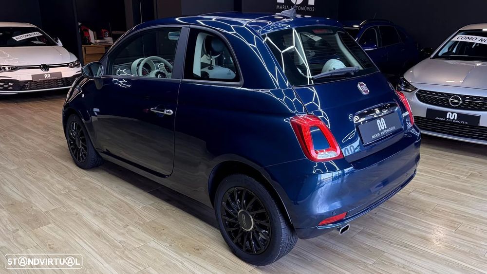 Fiat 500 1.0 Hybrid Lounge - 9