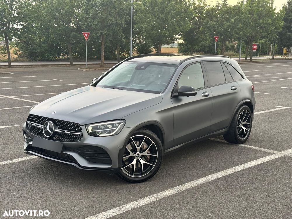 Mercedes-Benz GLC 300 d 4MATIC - 3