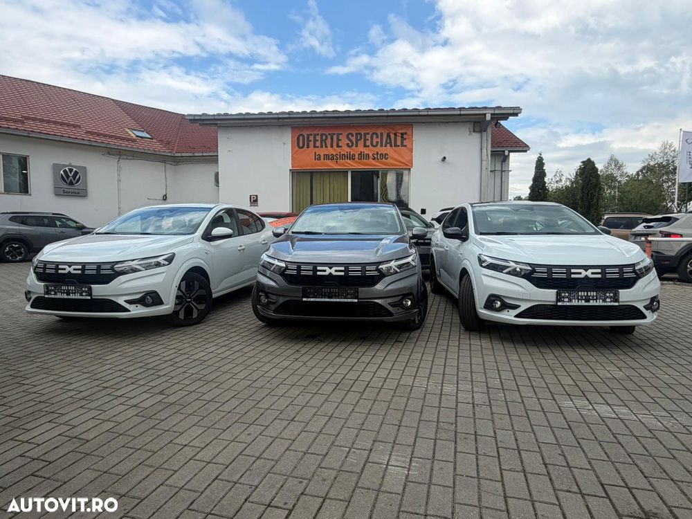 Dacia Logan - 1