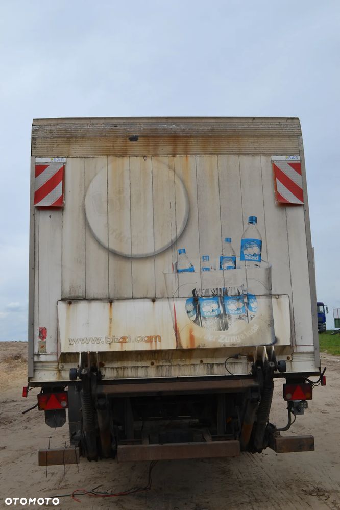 WINDA ALUMINIOWA BAR 2 t wys.231 szer.249 cm - 1