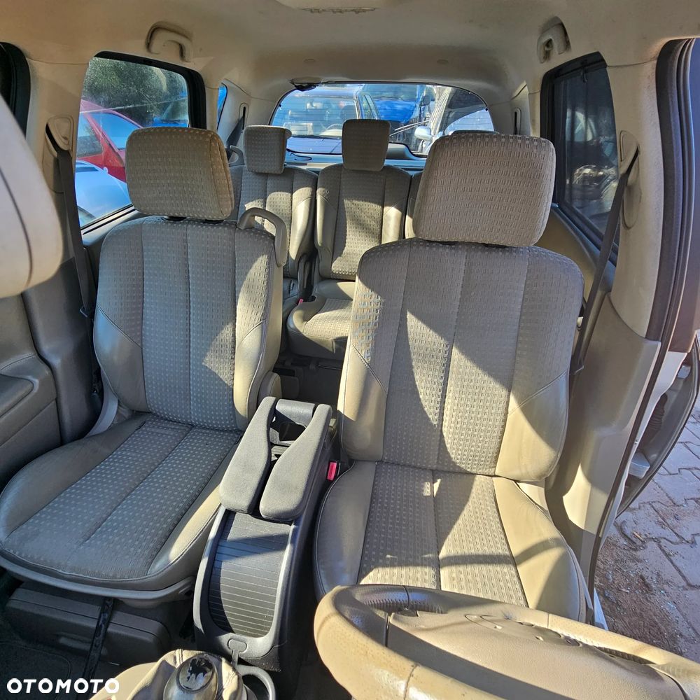 fotel / kanapa / Renault Scenic II - 7