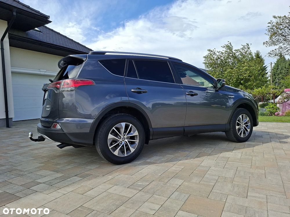 Toyota RAV4 2.5 4x4 Comfort - 6