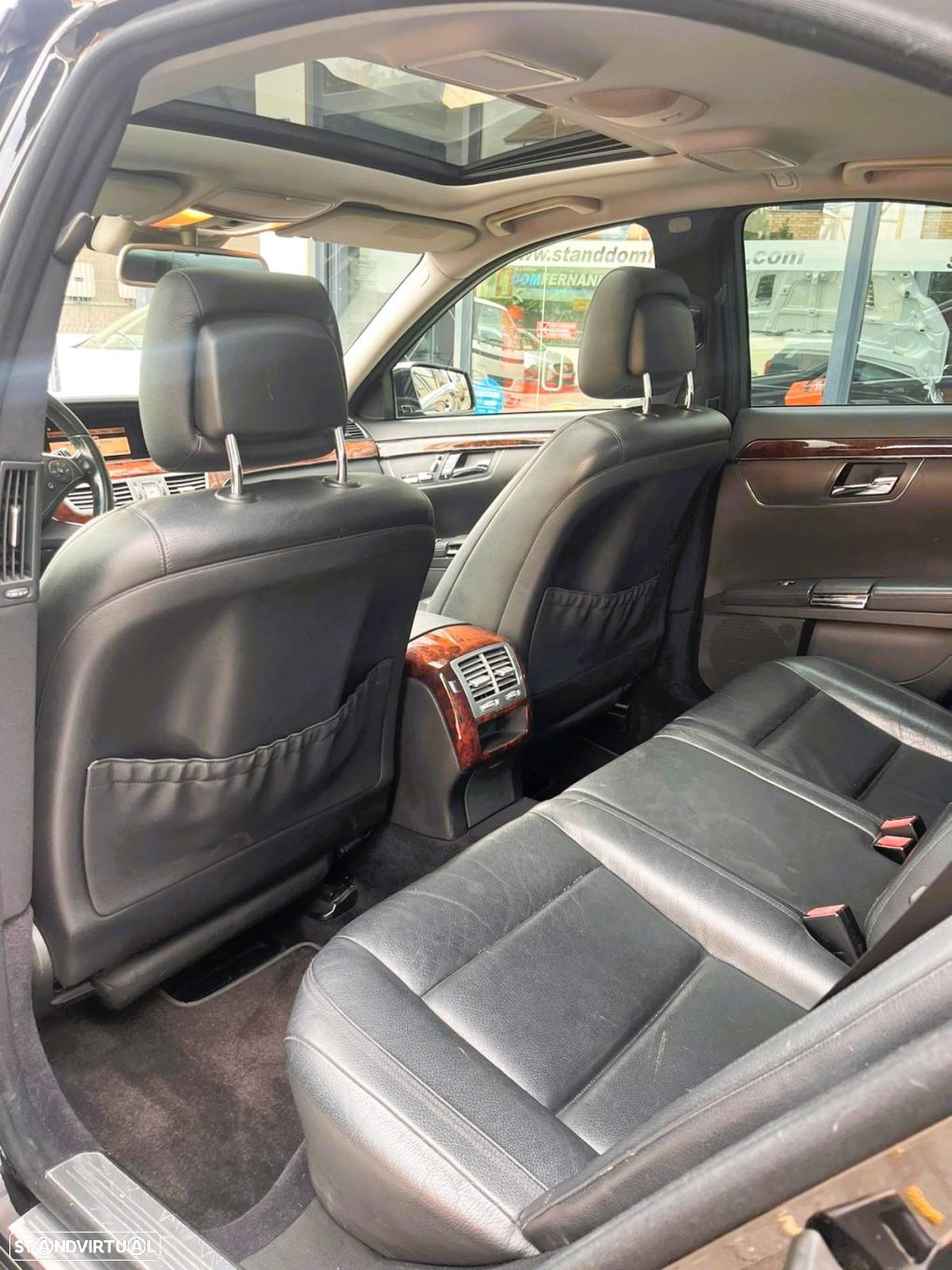 Mercedes-Benz S 350 CDi BlueEfficiency - 16