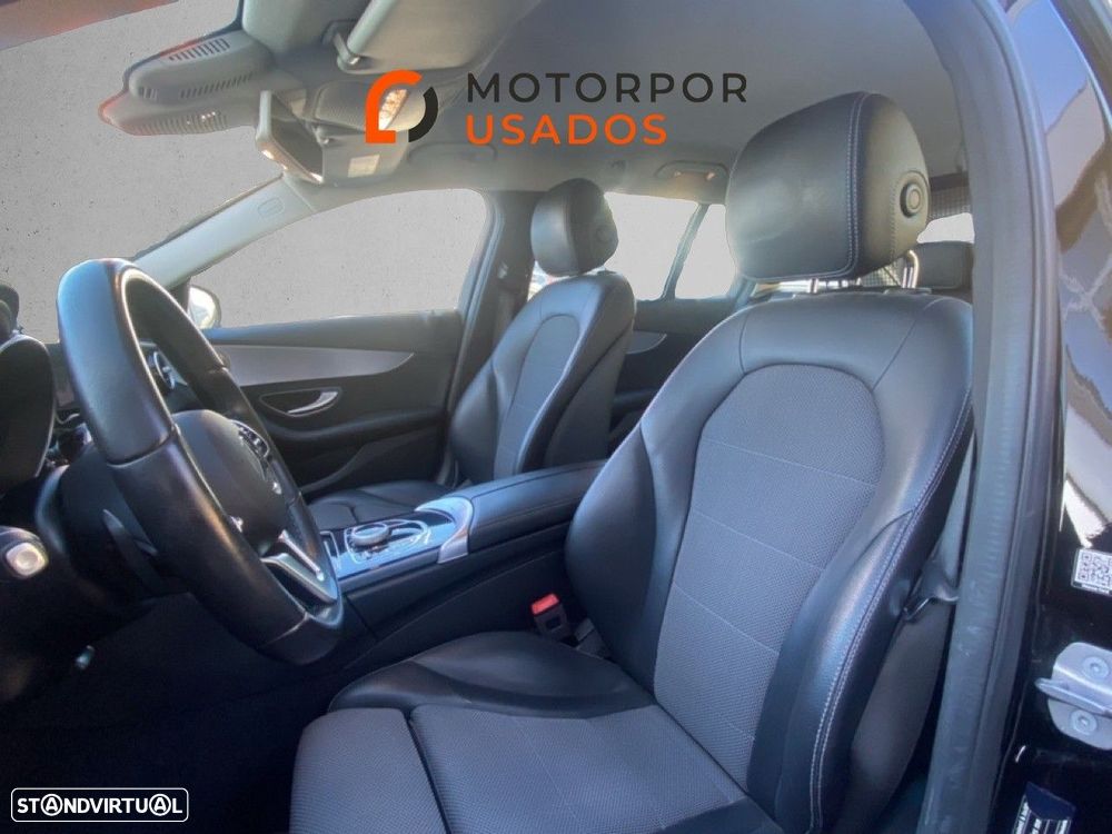 Mercedes-Benz C 200 BlueTEC Avantgarde+ Aut. - 9