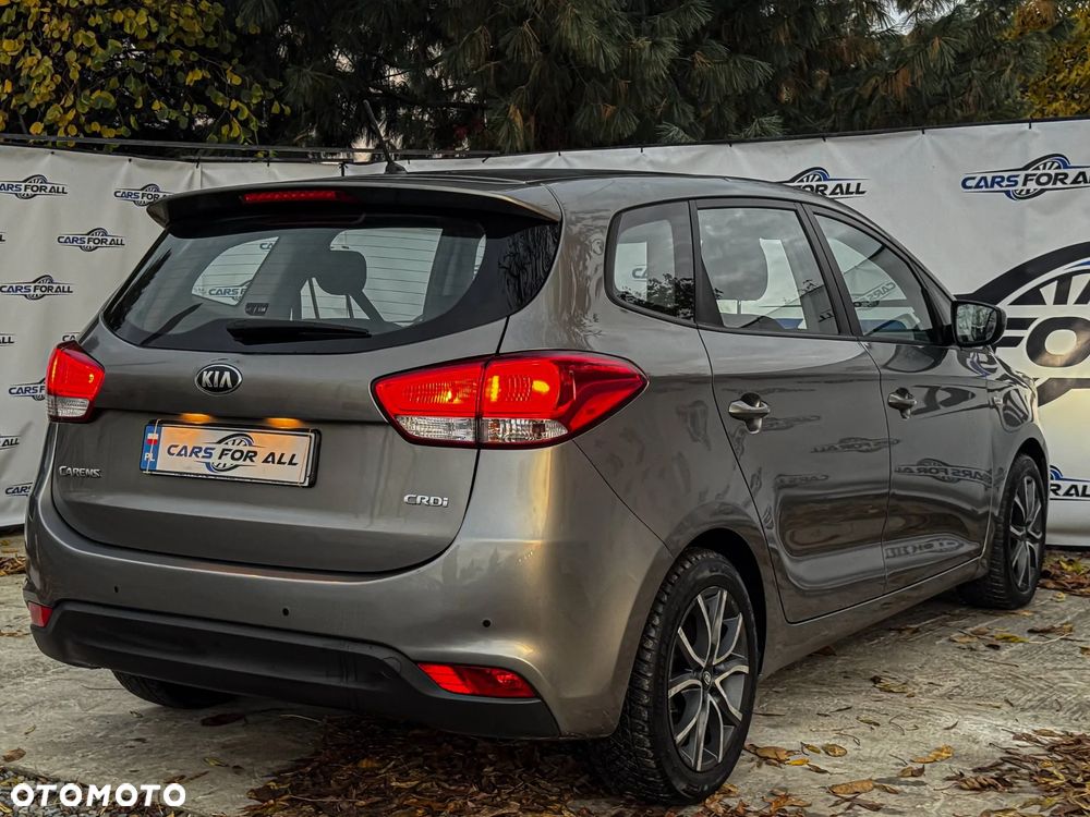 Kia Carens 1.7 CRDi M - 7