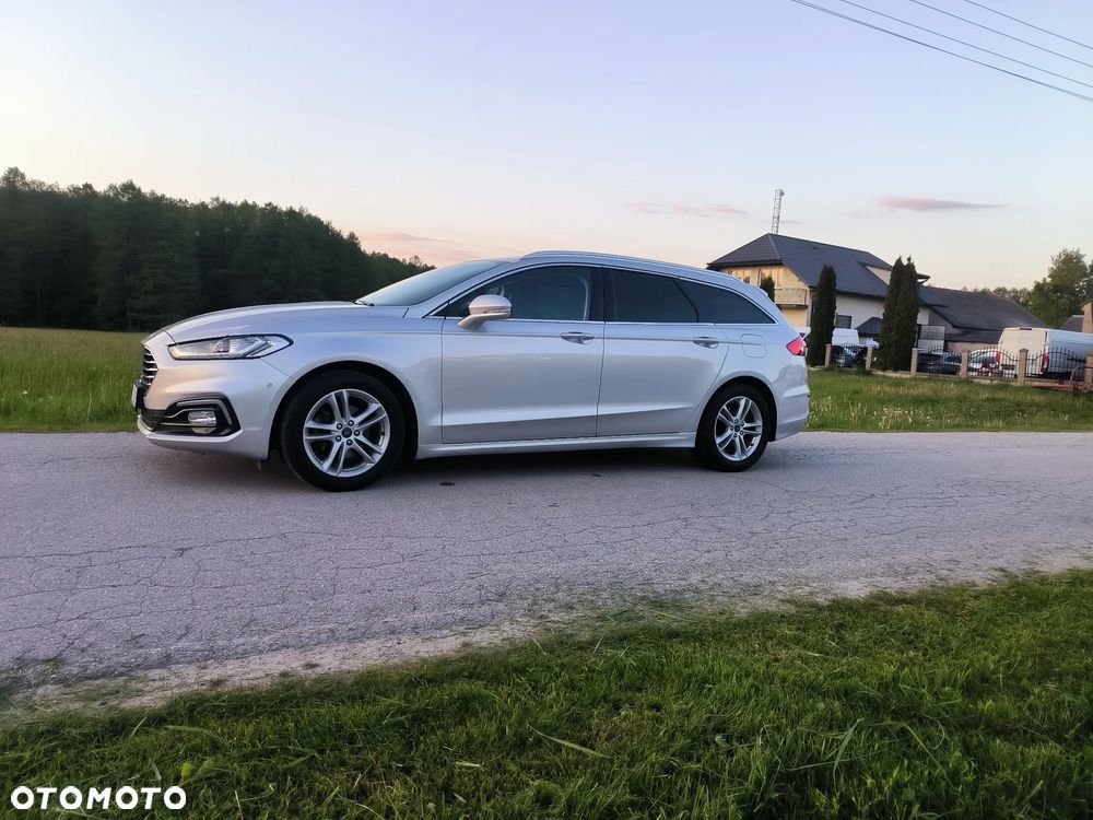 Ford Mondeo 2.0 EcoBlue Edition - 18