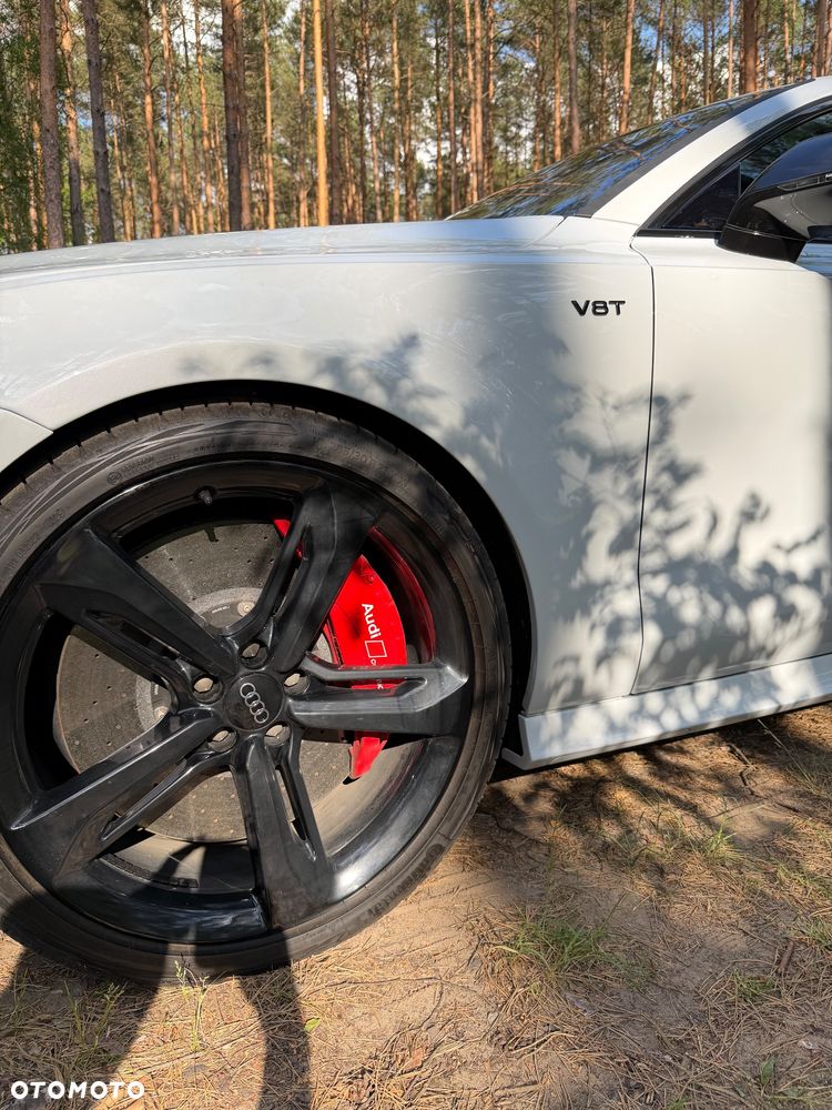 Audi RS7 Sportback 4.0 TFSI Quattro Tiptronic - 13
