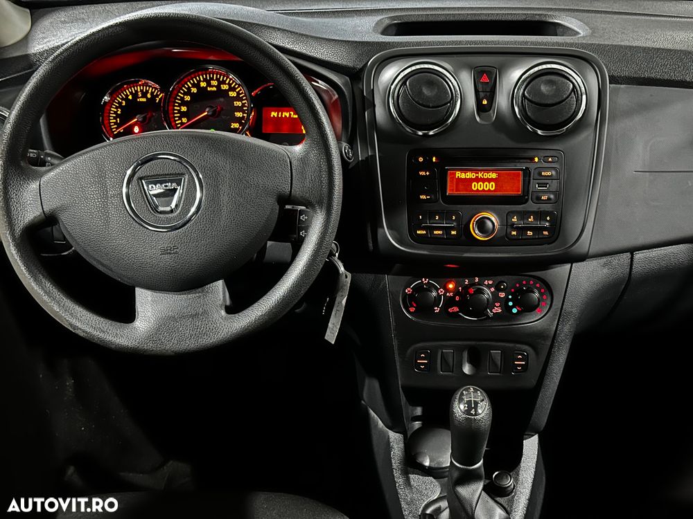 Dacia Sandero 1.2 16V 75 Ambiance - 8