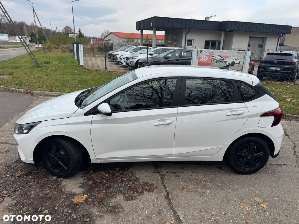 Hyundai i20 1.0 T-GDI Select - 8