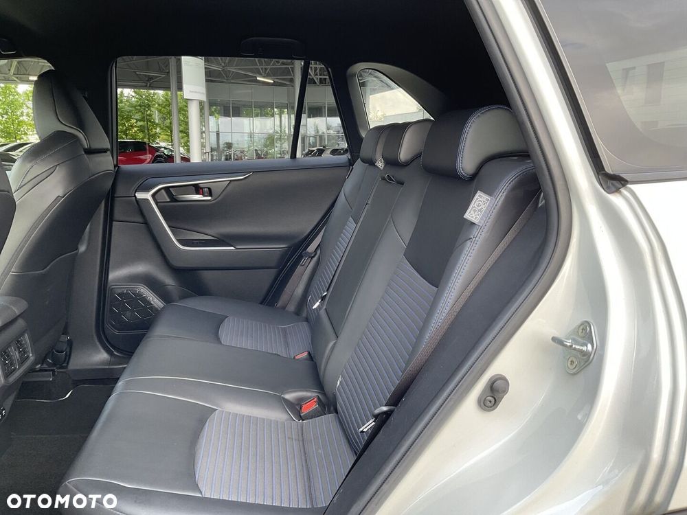 Toyota RAV4 2.5 Hybrid Selection 4x2 - 14