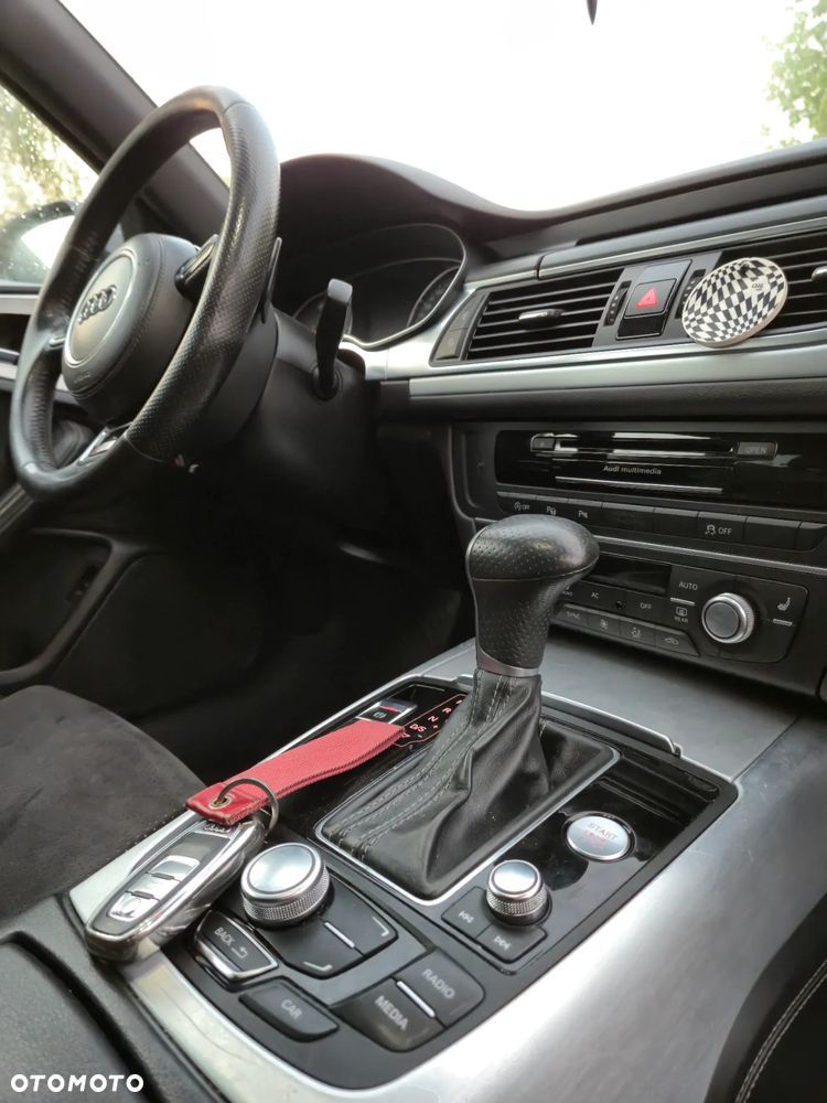 Audi A6 - 13