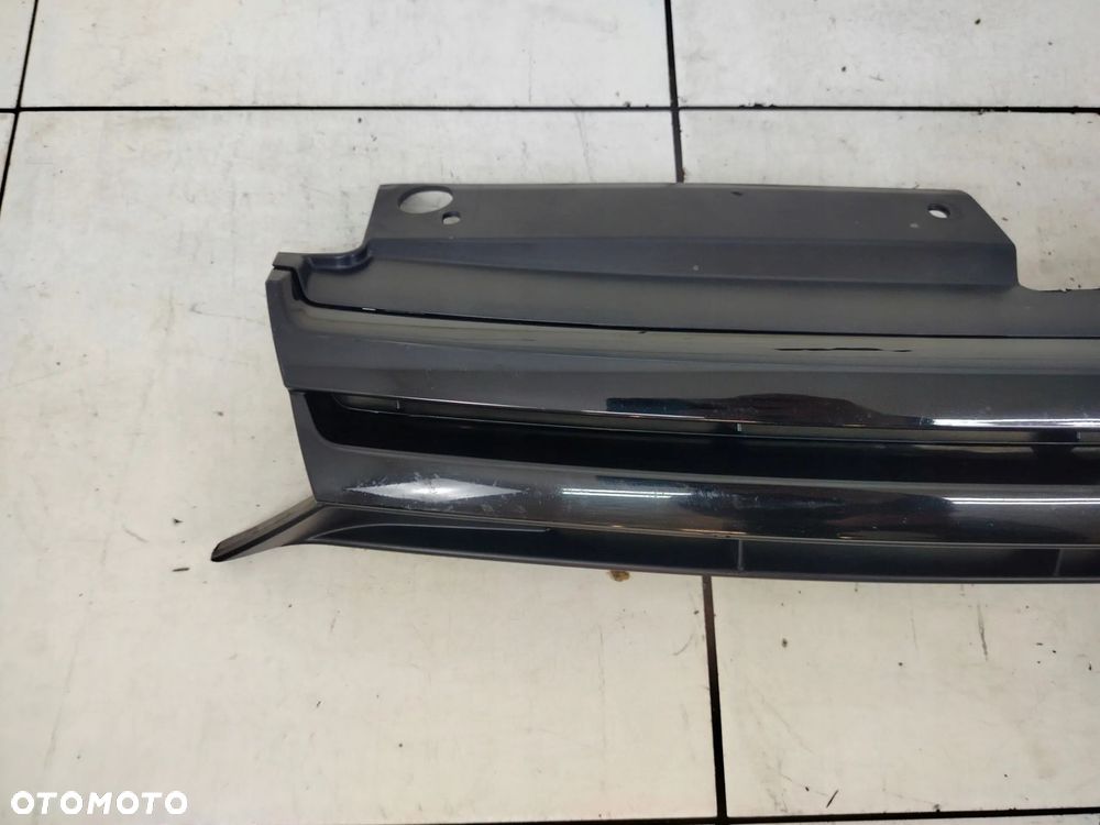 VOLKSWAGEN GOLF VI 09R- GRILL ATRAPA CHŁODNICY 5K0.853.651 - 2