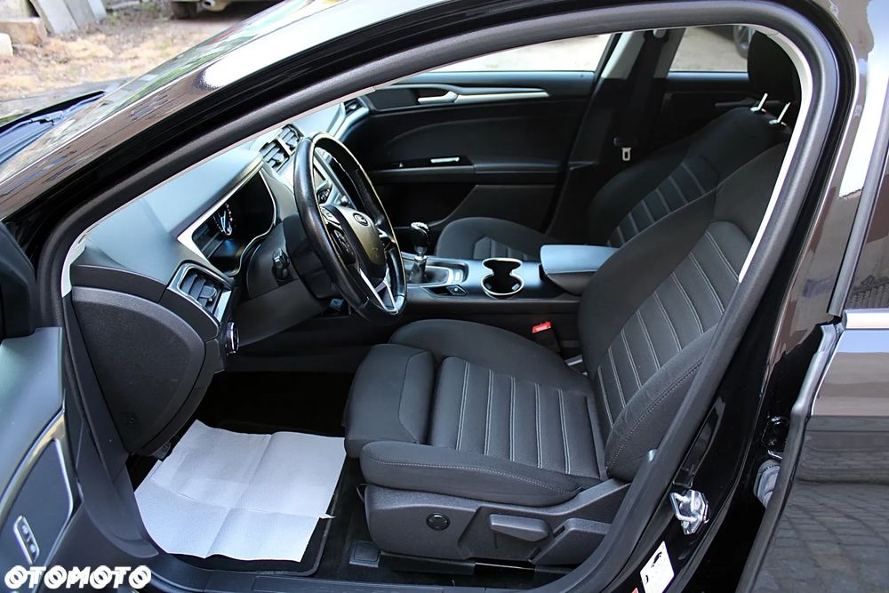 Ford Mondeo - 14