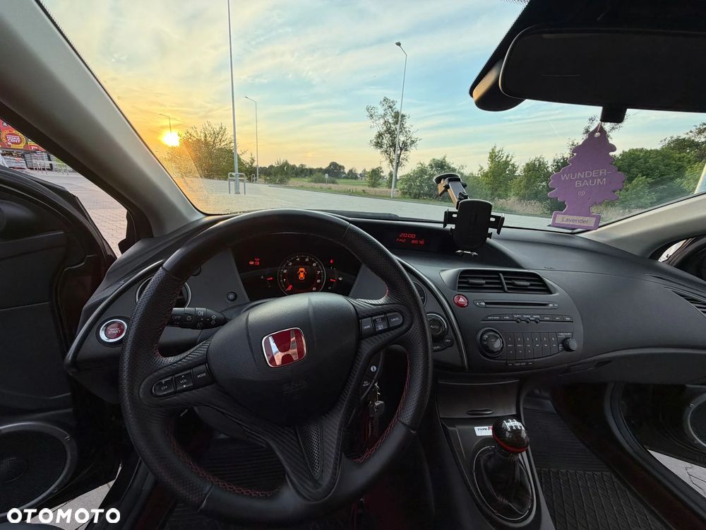 Honda Civic 2.0 TypeR - 18