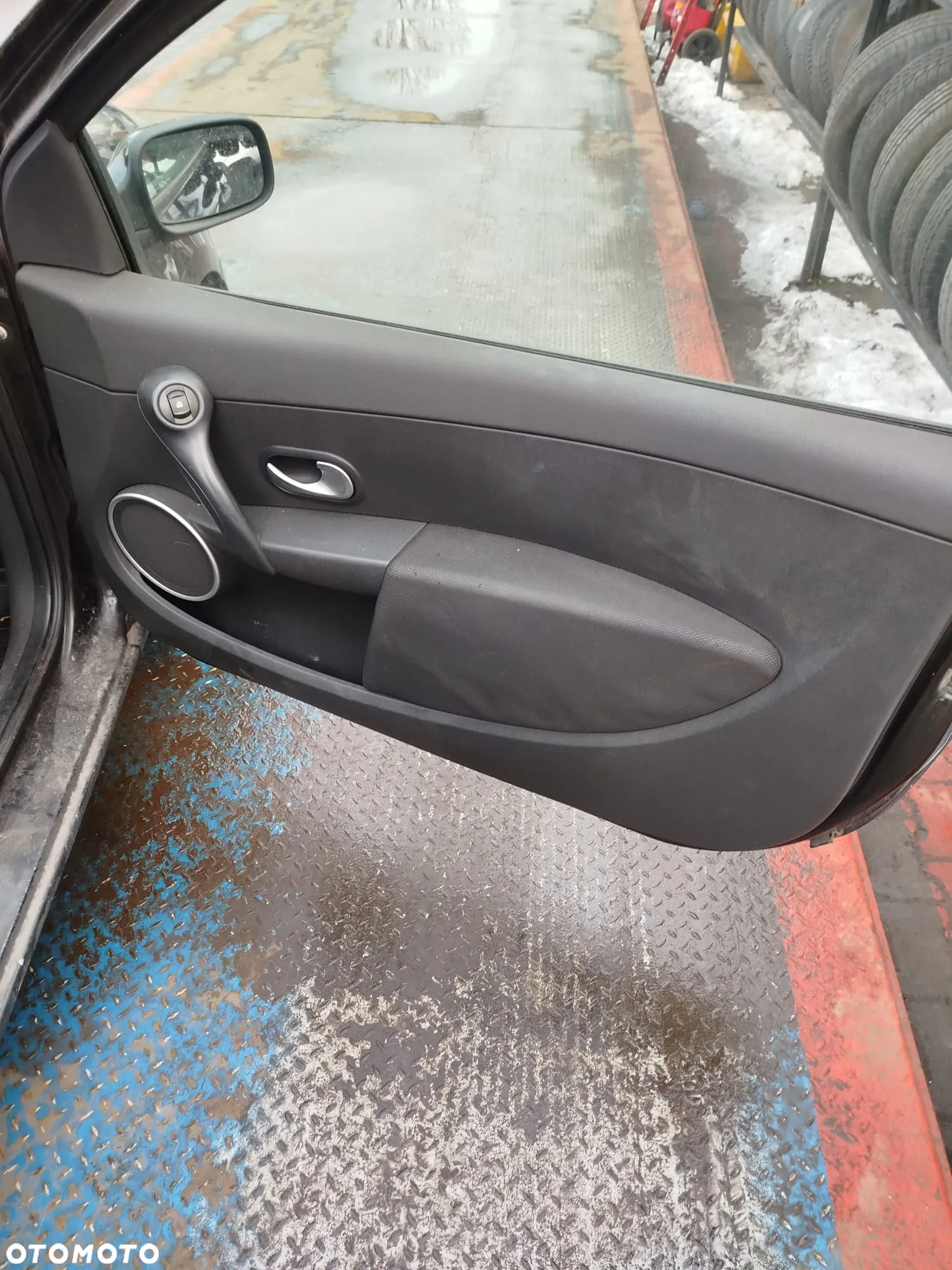 Renault Clio 3 na części . - 7