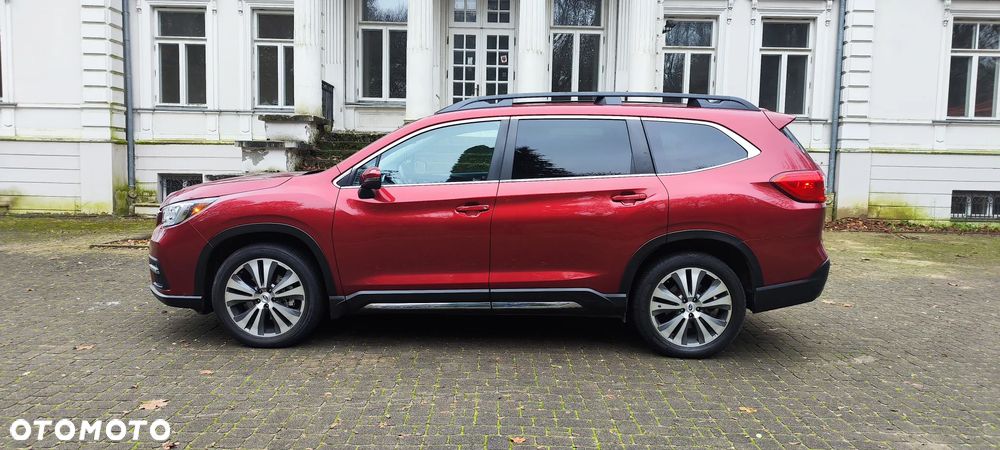 Subaru Ascent - 9