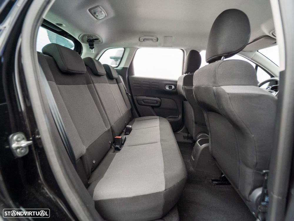 Citroën C3 Aircross 1.2 PureTech Feel Pack - 31