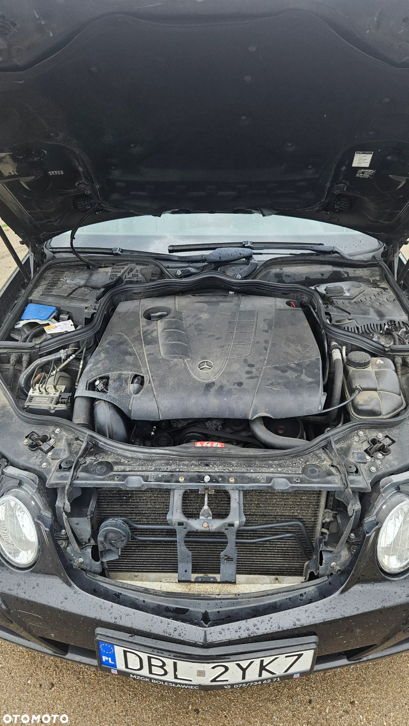Mercedes-Benz Klasa E - 16