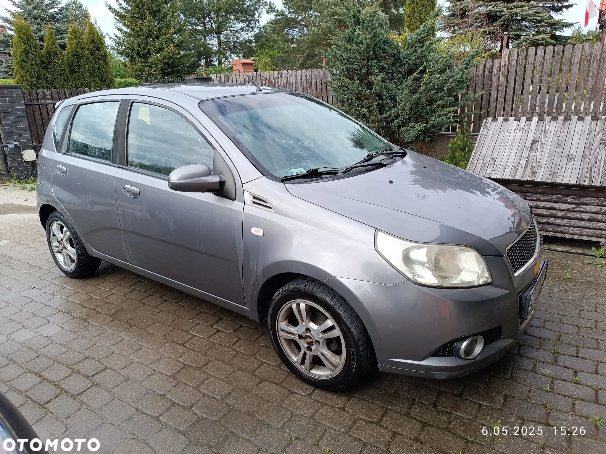 Chevrolet Aveo 1.2 16V Base - 1