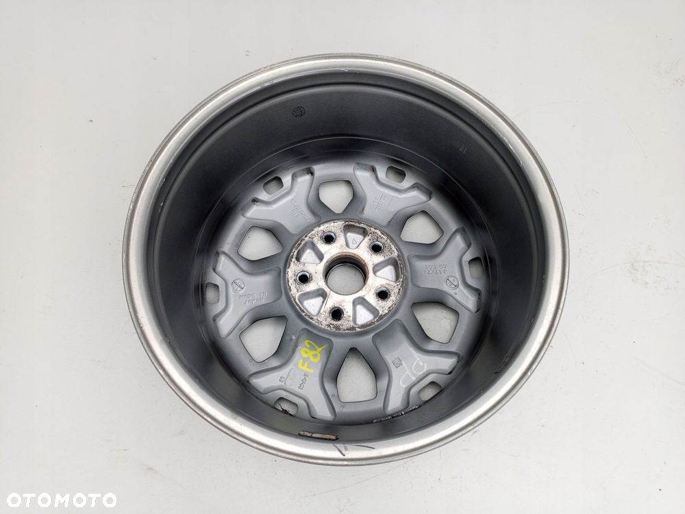 SUBARU XV II 17- FELGA ALUFELGA 17X7J 55 E04 - 10
