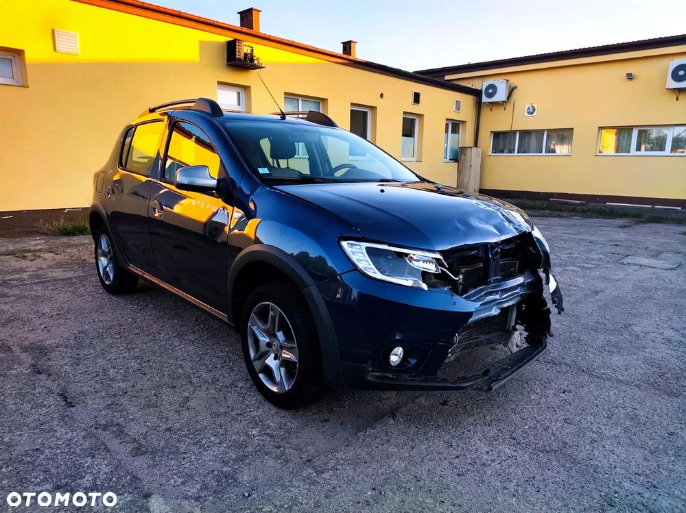 Dacia Sandero Stepway TCe 90 (S&S) Prestige - 1
