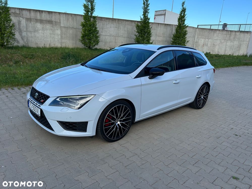 Seat Leon 2.0 TSI Start&Stop DSG Cupra 290 - 3