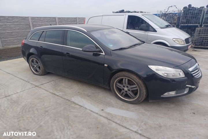 CUTIE DE VITEZE COD M32 Opel Insignia A [2008 - 2014] Sports Tourer w - 6