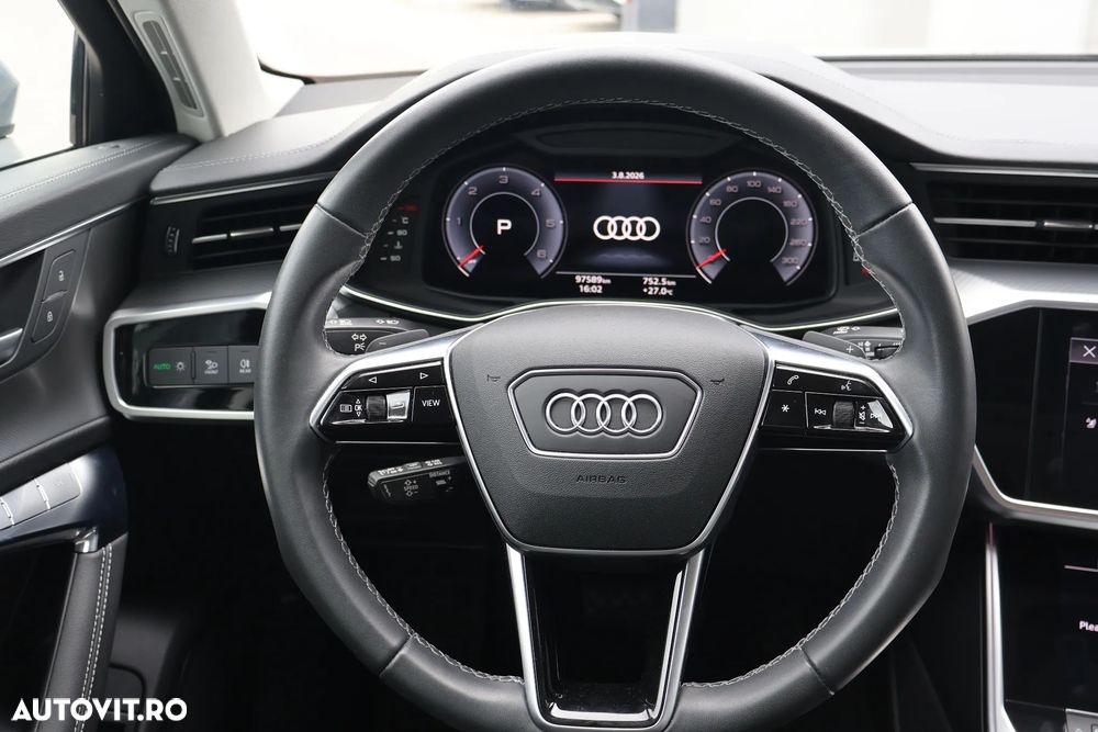 Audi A6 Allroad 50 TDI Tiptronic MHEV - 9