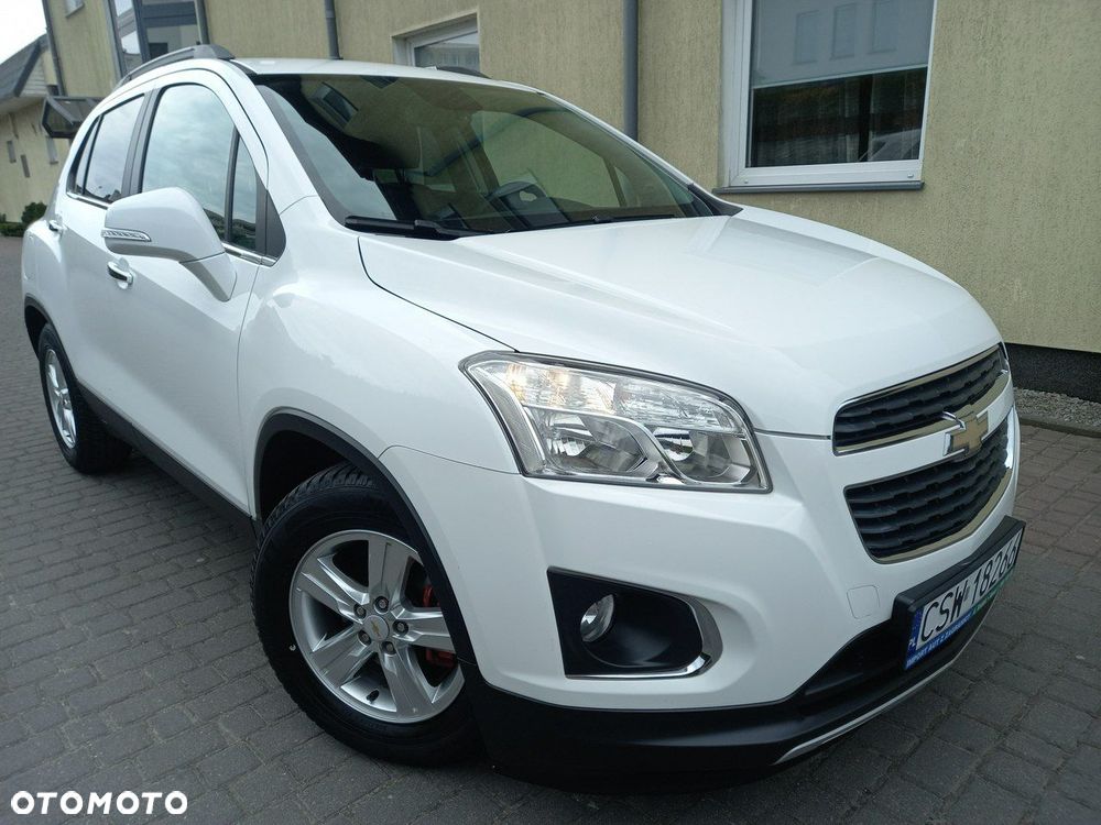 Chevrolet Trax 1.6 LT - 7