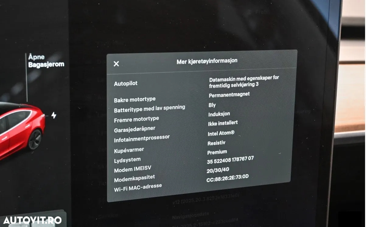 Tesla Model 3 AWD Dual Motor - 15