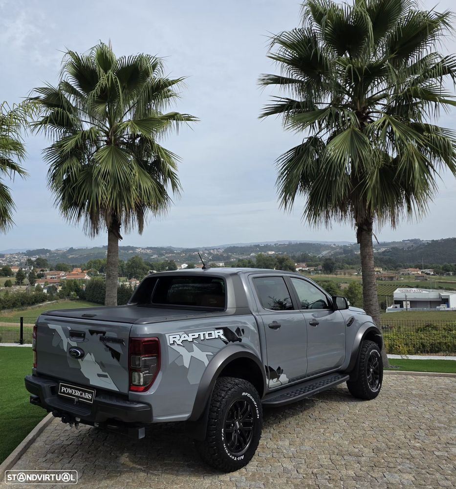 Ford Ranger 2.0 TDCi CD Raptor 4WD - 14