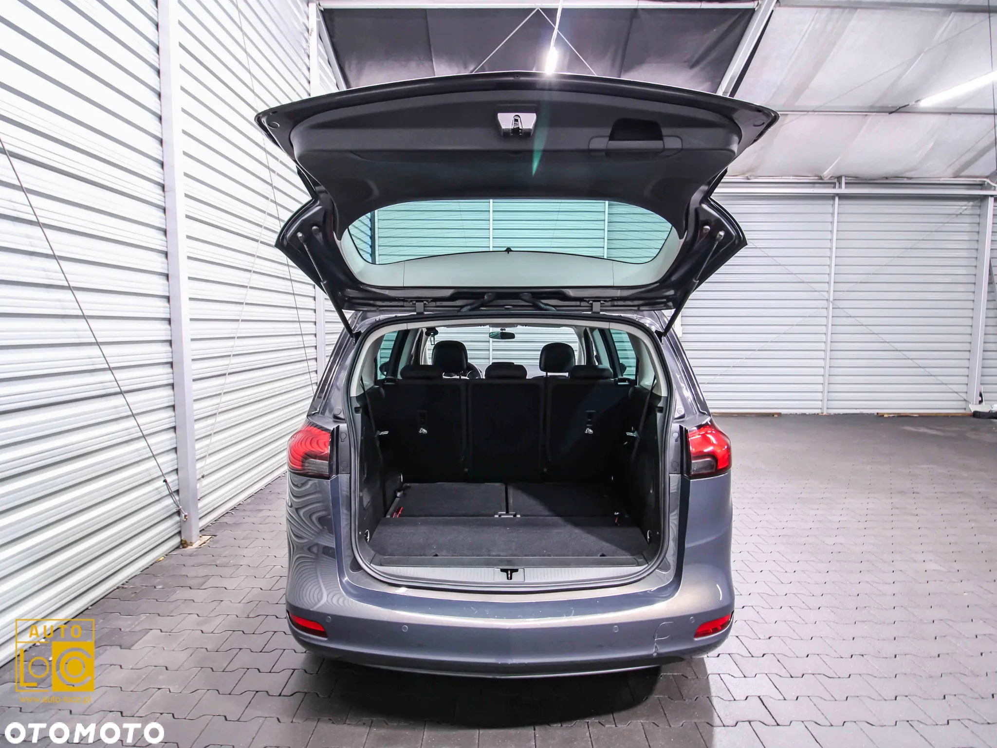 Opel Zafira 1.8 Family Plus - 13