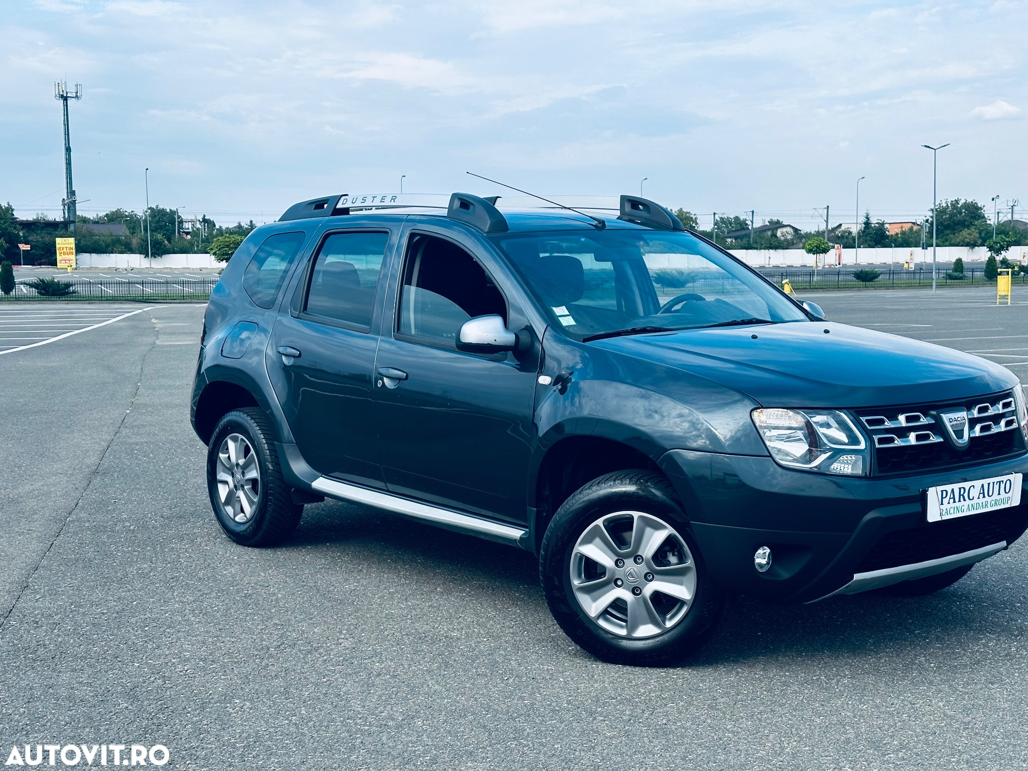 Dacia Duster 1.2 TCe Prestige jante 17" - 6