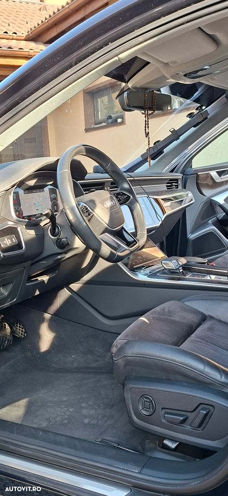 Audi A6 45 TDI quattro tiptronic sport - 19