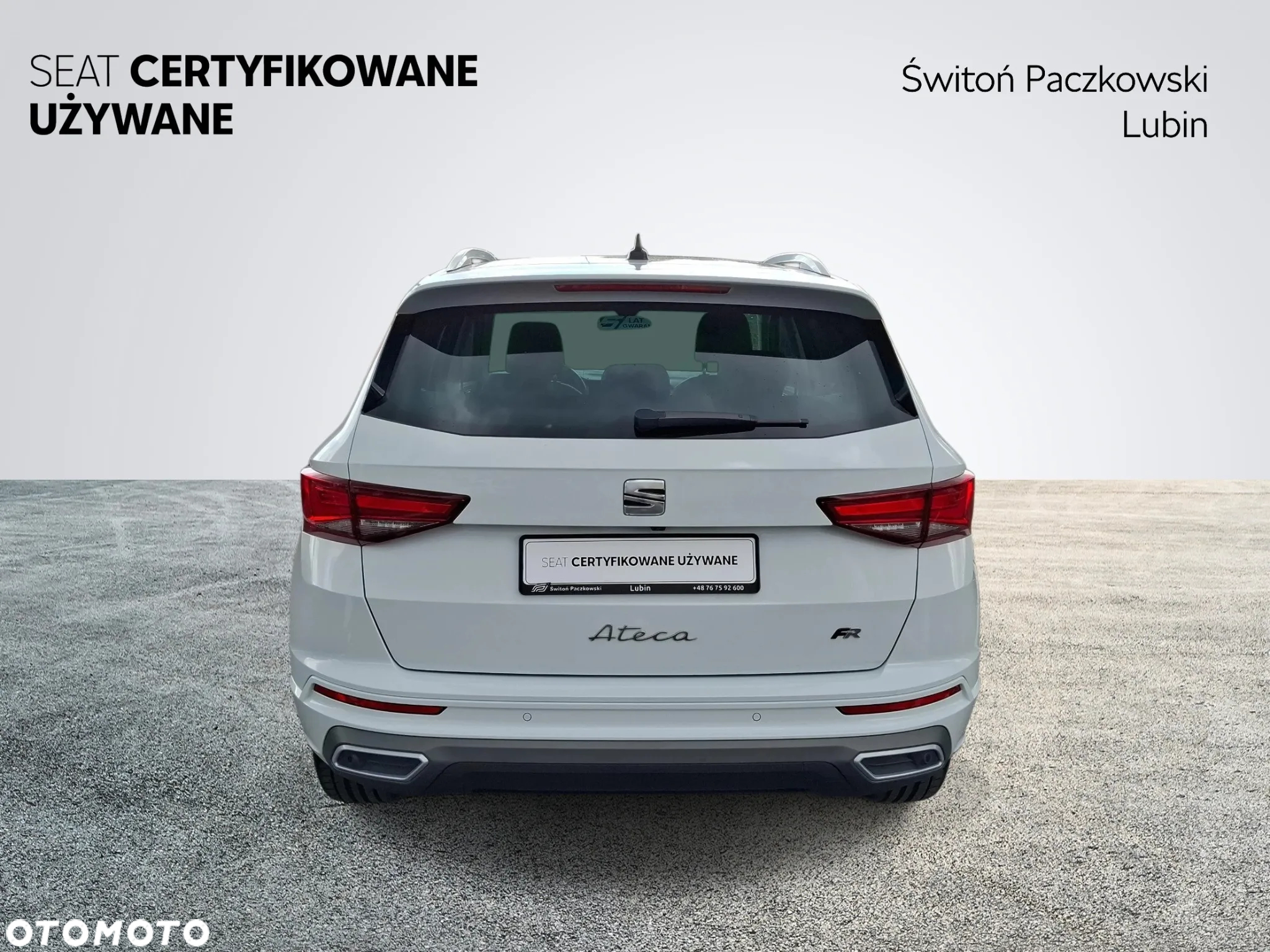 Seat Ateca 1.5 TSI FR S&S DSG - 20
