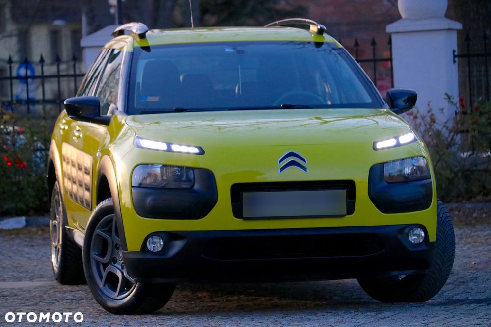 Citroën C4 Cactus 1.2 PureTech Live EU6 - 2