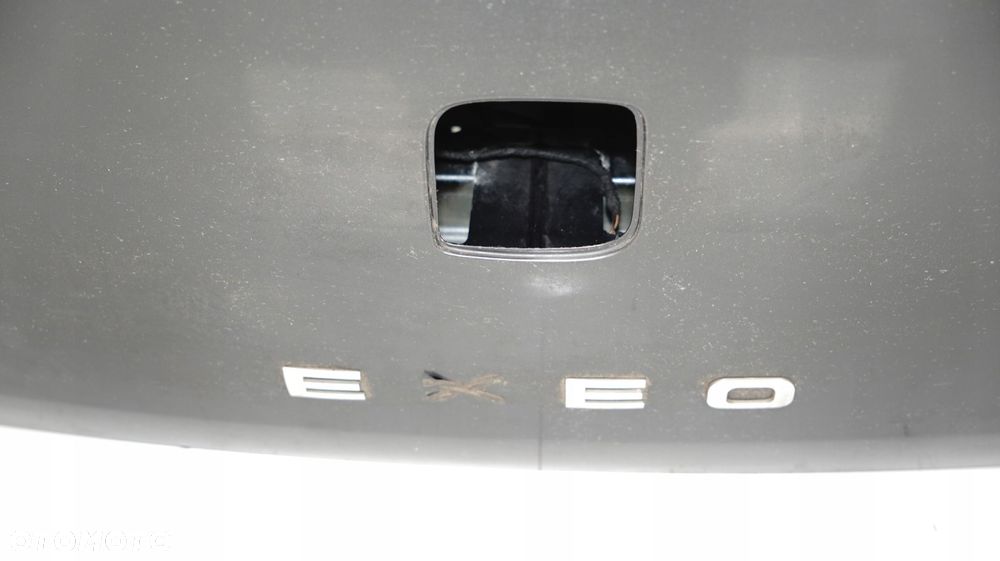 KLAPA TYŁ BAGAŻNIKA SEAT EXEO 07-11R LW7Z KOMBI - 12