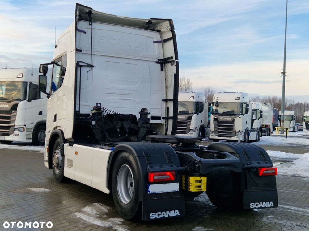 Scania R460A4x2NA WYDMUCH - 5